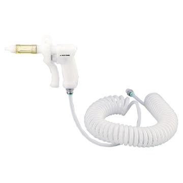 ASONE/亚速旺 PP气枪套装，(含空气喷枪·过滤器·顶端喷嘴)，1-6139-01 1-6139-01