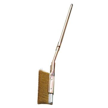 ASONE/亚速旺 工作业用刷子， 黄铜(1个)，6-8137-03 6-8137-03