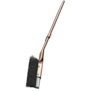 ASONE/亚速旺 工作业用刷子 钢丝(硬钢线)(1个)，6-8137-01 6-8137-01