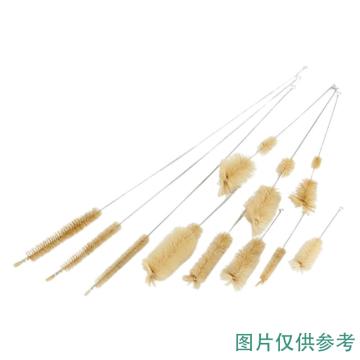 ASONE/亚速旺 毛刷 14401三角烧瓶刷 2000mL(1个) CC-4698-17 14401