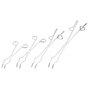 ASONE/亚速旺 坩埚钳 1-400(1个)，1-2405-03 1-2405-03