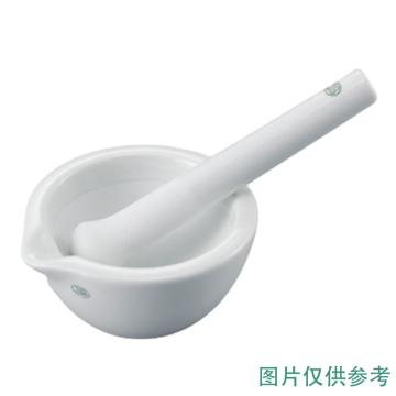 ASONE/亚速旺 标准乳钵(带研磨棒) 211a10(1个)，2-9037-02 2-9037-02