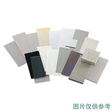 ASONE/亚速旺 材料测试片 SUS430 不锈钢板 150×70×0.8mm(1台)(100片)，1-3881-02 1-3881-02