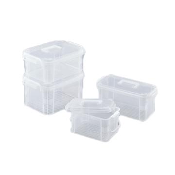 ASONE/亚速旺 实验室用带把手箱 100(带把手)，1-4942-01 1-4942-01