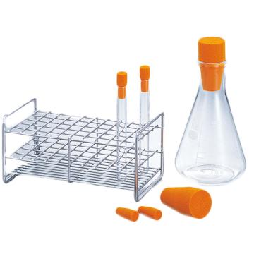 ASONE/亚速旺 有机硅胶塞 N-22(10个盒) 5-1097-03