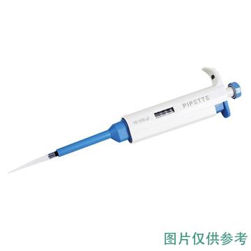 ASONE/亚速旺 手动单道可调式移液器(半支消毒) 5～50ul(1支)，CC-4267-04 CC-4267-04