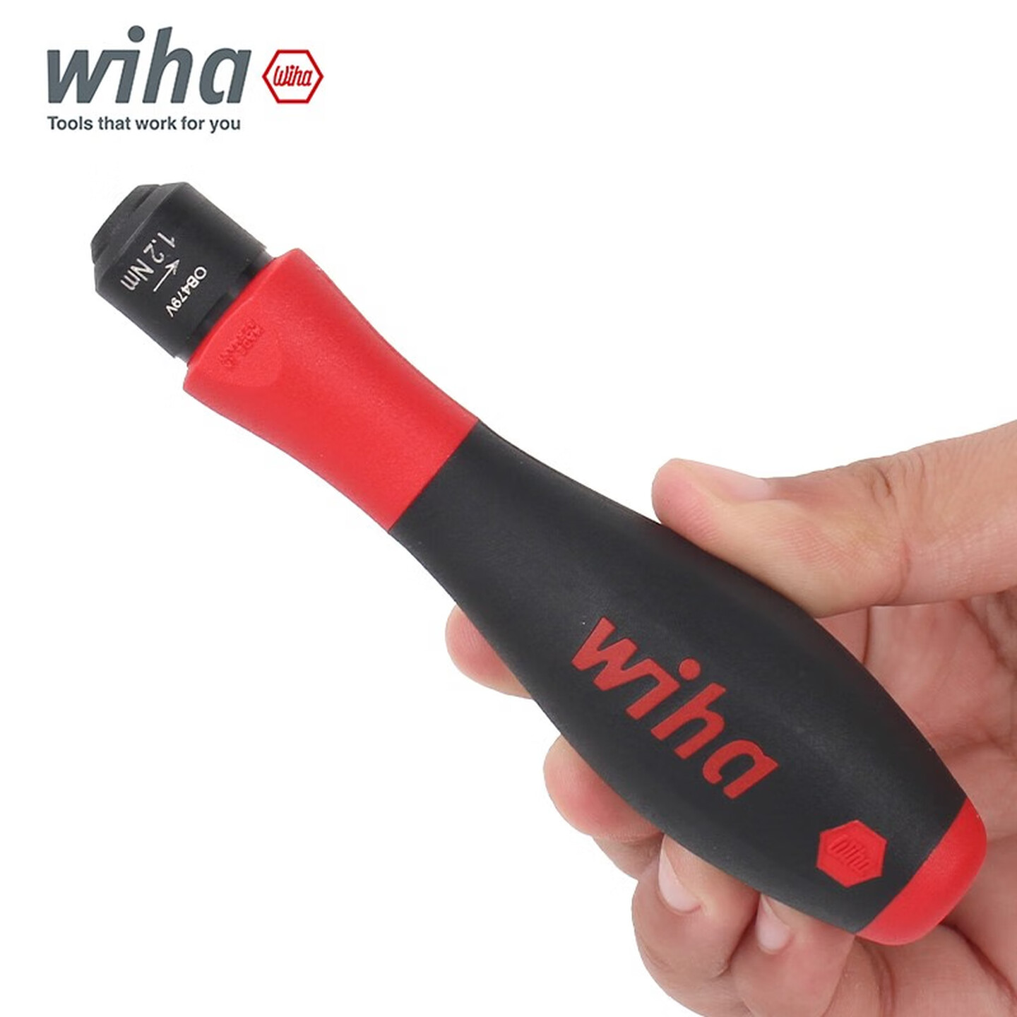 Wiha/威汉 TorqueFix定扭螺丝刀 26053