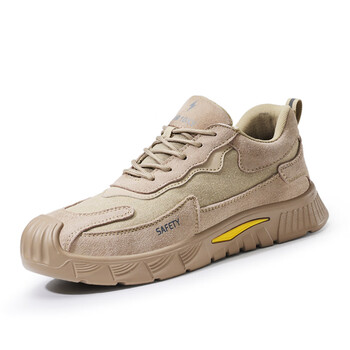 GUYISA/古伊萨 防砸防刺穿绝缘10KV 安全鞋 36码 F100