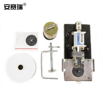 安赛瑞 电磁打点计时器 初高中物理实验室自由落体加速度实验器材 （个） 610129