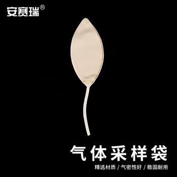 安赛瑞 气体采样袋 采气球胆 实验室取样气体收集球 橡胶球胆中号5#（个） 6A00103
