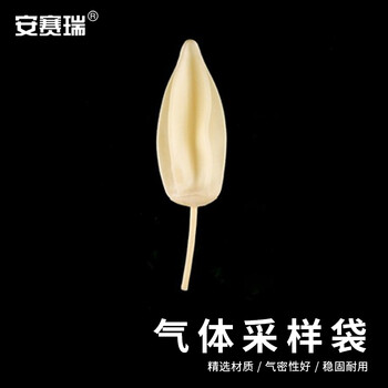 安赛瑞 气体采样袋 采气球胆 实验室取样气体收集球 乳胶球胆（个） 6A00105