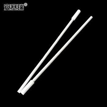 安赛瑞 搅拌子回收器 聚四氟回收棒磁力搅拌子回收杆 7×350mm（个） 600348