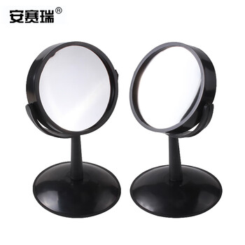 安赛瑞 凹面镜 实验室教具透镜教学器材光学仪器 直径100mm（个） 600485