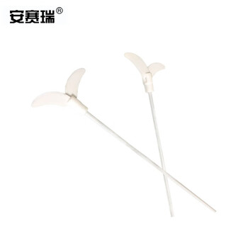安赛瑞 聚四氟搅拌棒400×85mm(包) 600246