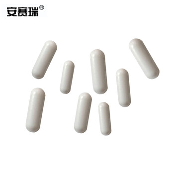 安赛瑞 聚四氟磁力搅拌子(10个)(包) 600228