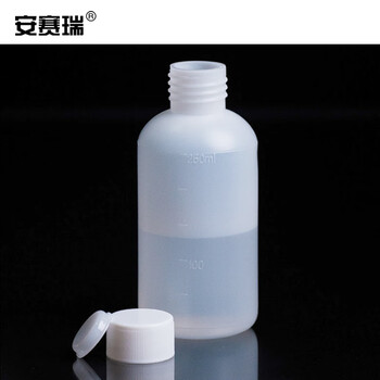 安赛瑞 塑料小口试剂瓶5个2000ml(包) 600268