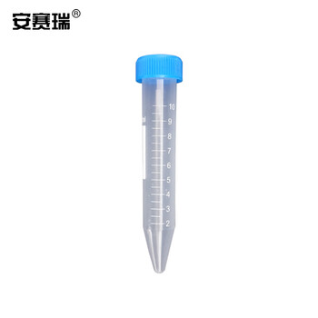 安赛瑞 一次性离心管50支50ml尖底(包) 600187