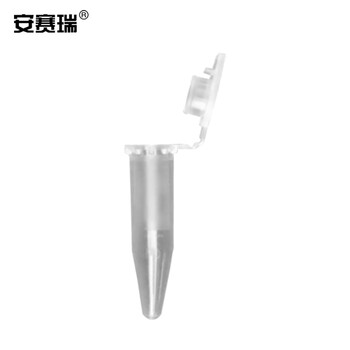 安赛瑞 一次性离心管1000支0.5ml(包) 600175