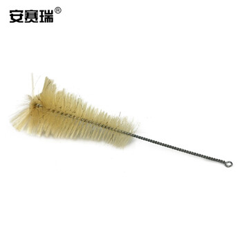 安赛瑞 烧瓶刷10根70*160*280mm（包） 600099