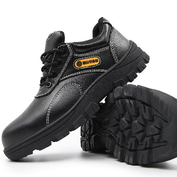 踏山 防砸防刺男女舒适减震透气防滑耐油耐酸碱劳保鞋 41 TS2601