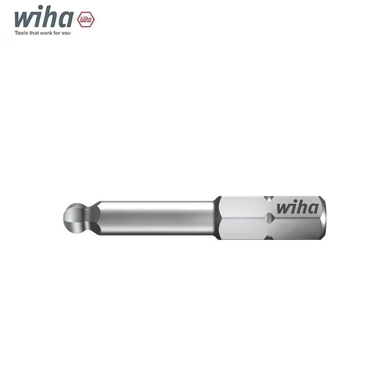 WIHA/威汉 盒装标准批头 C6.3x25mm 08426