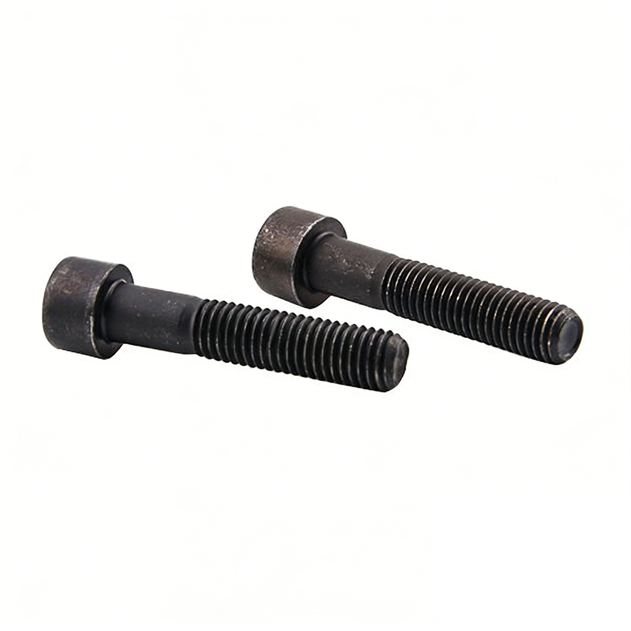 SCR/晟创 内六角圆柱头螺钉 DIN912 12.9级 40Cr 半牙 发黑 M10*120 千支