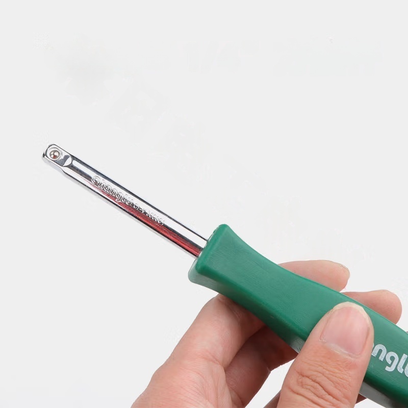 CHANGLU/长鹿 6.3mm系列方接杆(Cr-V) 300801