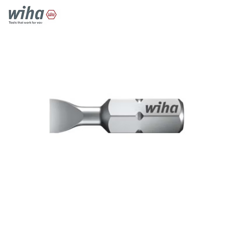 WIHA/威汉 标准批头 C6.3x25mm 04928