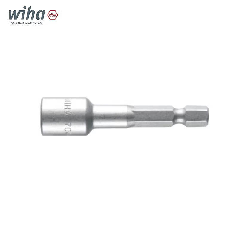 WIHA/威汉 磁吸六角柄螺母套筒 04633