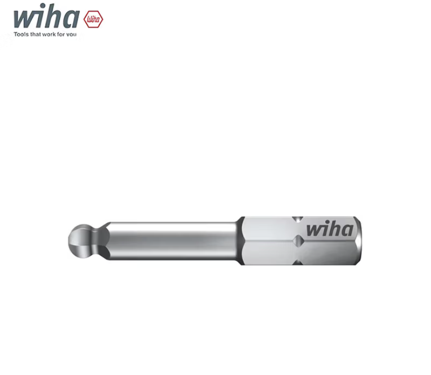 WIHA/威汉 盒装标准批头 C6.3x25mm 32070