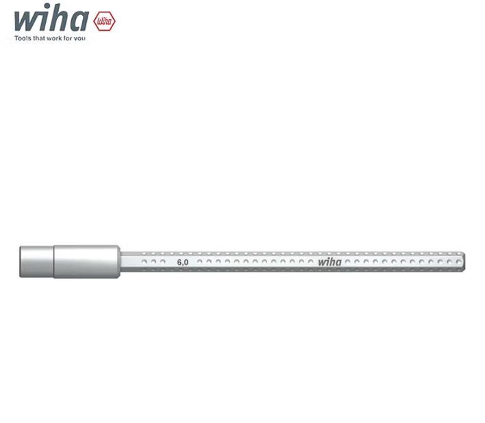 Wiha/威汉 6系列螺母套筒起子杆 08904