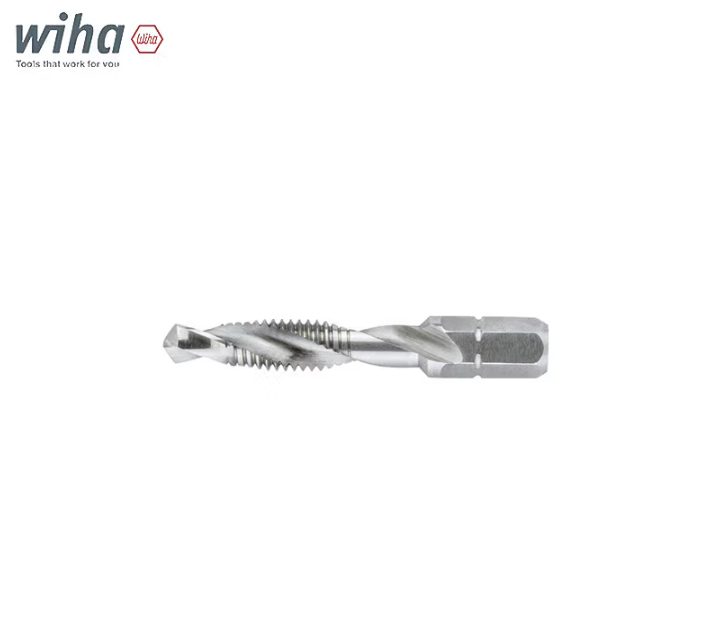 WIHA/威汉 六角柄多功能螺纹丝锥 27898