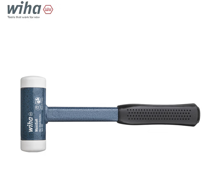 WIHA/威汉 钢管柄无反弹软面锤，超硬 39019