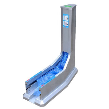 谋福 LT100A 拖拉式鞋套机 拉套型鞋套机一次性脚套器(LT100A 拖拉式鞋套机） 100020229134