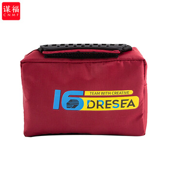 谋福 1018 车载逃生救生衣便携式钓鱼大浮力垂钓矶钓成人自动充气式(车载救生包红色) 100031296254