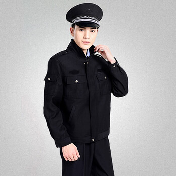 谋福 25工作服春秋保安服 100052784331