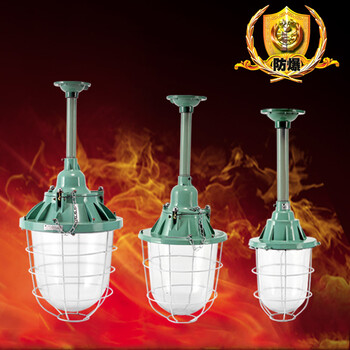 谋福 504防爆灯bcd隔爆型灯罩LED车间厂房加油站仓库工厂照明灯具（400w灯罩配200瓦LED球泡 ） 100011116908