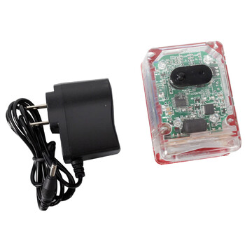 谋福 657 消防员呼救器消防员报警器(3C认证款 呼救器带方位灯 ) 100012239784