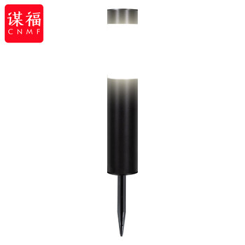 谋福 太阳能灯 亮化景观插地 花园露营草坪灯（小草黑白光） 100115643604