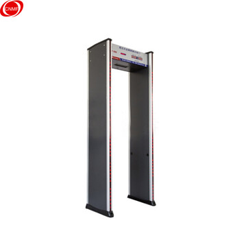 谋福 9918 安检门 安检门 通过式安全安检门 安全防盗检查门 六区带灯  JT-200 100003933910