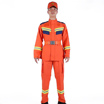 谋福 811 20款抢险救援服 销售消防服装可E定做多规格标准20款抢款  夏款 170 100012459045