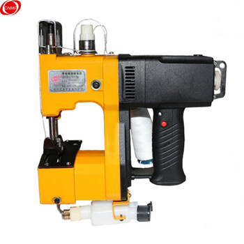 谋福 9373 自动注油款枪式手提电动缝包机 封口机编织袋麻袋米袋封包机打包机 （自动加油款） 100001895342