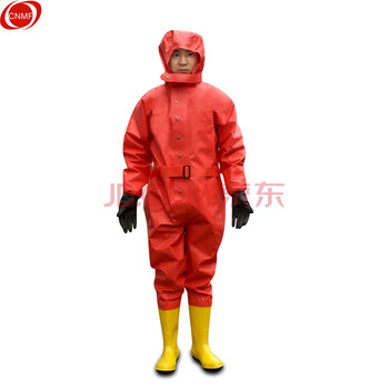 谋福 消防防化服 耐酸轻型简易防化服RFH-1 100121545919