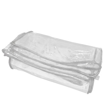 谋福 透明雨布 挡风遮雨软玻璃篷布 防水布防油污桌布挡风透明篷布（3m*3m） 100136492160