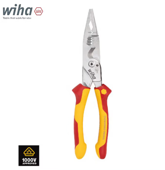 WIHA/威汉 专业型剥线钳 26846