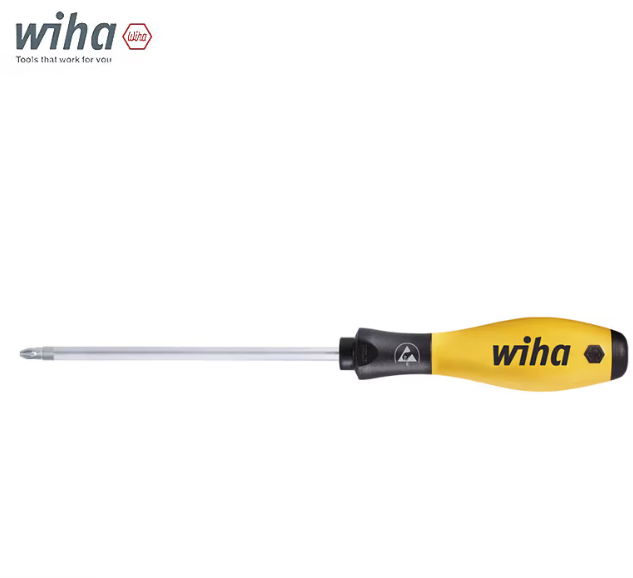 WIHA/威汉 Softfinish防静电螺丝刀 26928