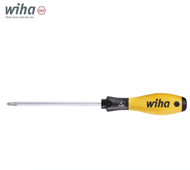 WIHA/威汉 Softfinish防静电螺丝刀 26929