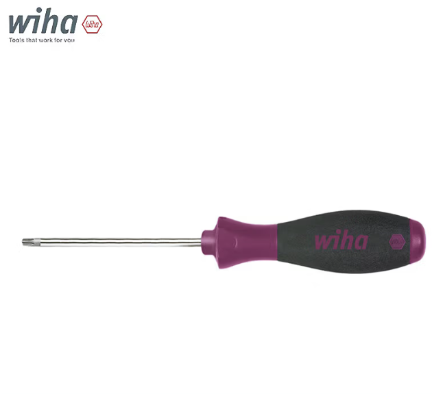 WIHA/威汉 MicroFinish防滑螺丝刀 29163
