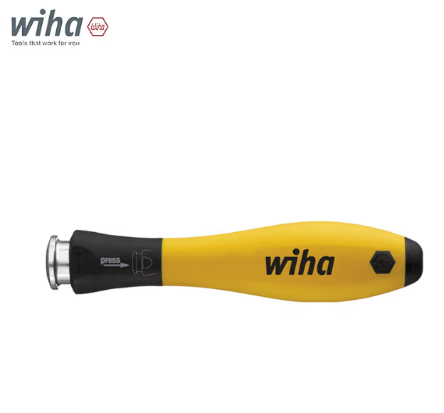 WIHA/威汉 SoftFinish4系列刀杆专用防静电手柄 31498