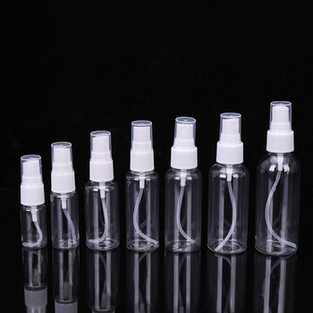 谋福 65 多规格喷雾瓶 塑料分装瓶 细雾试用装（40ml） 100013658005